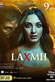 Laxmii 2020 DVD Rip Full Movie